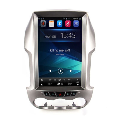 中国 12.1インチのFord Ranger F250 Bluetooth Carplayの縦のTesla HD 1024*768のタッチ画面GPSのナビゲーション・システム サプライヤー