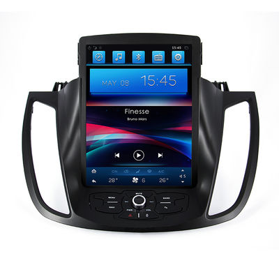 中国 フォード・クーガ2013-2016の人間の特徴をもつ車のステレオ セット9.7インチ サポート ラジオGPS Bluetooth USB補助DVRのカメラ サプライヤー