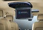CD VCD CD-RW の黒い接触ボタン車の後部席の DVD プレイヤーの Flipdown 車のモニター サプライヤー